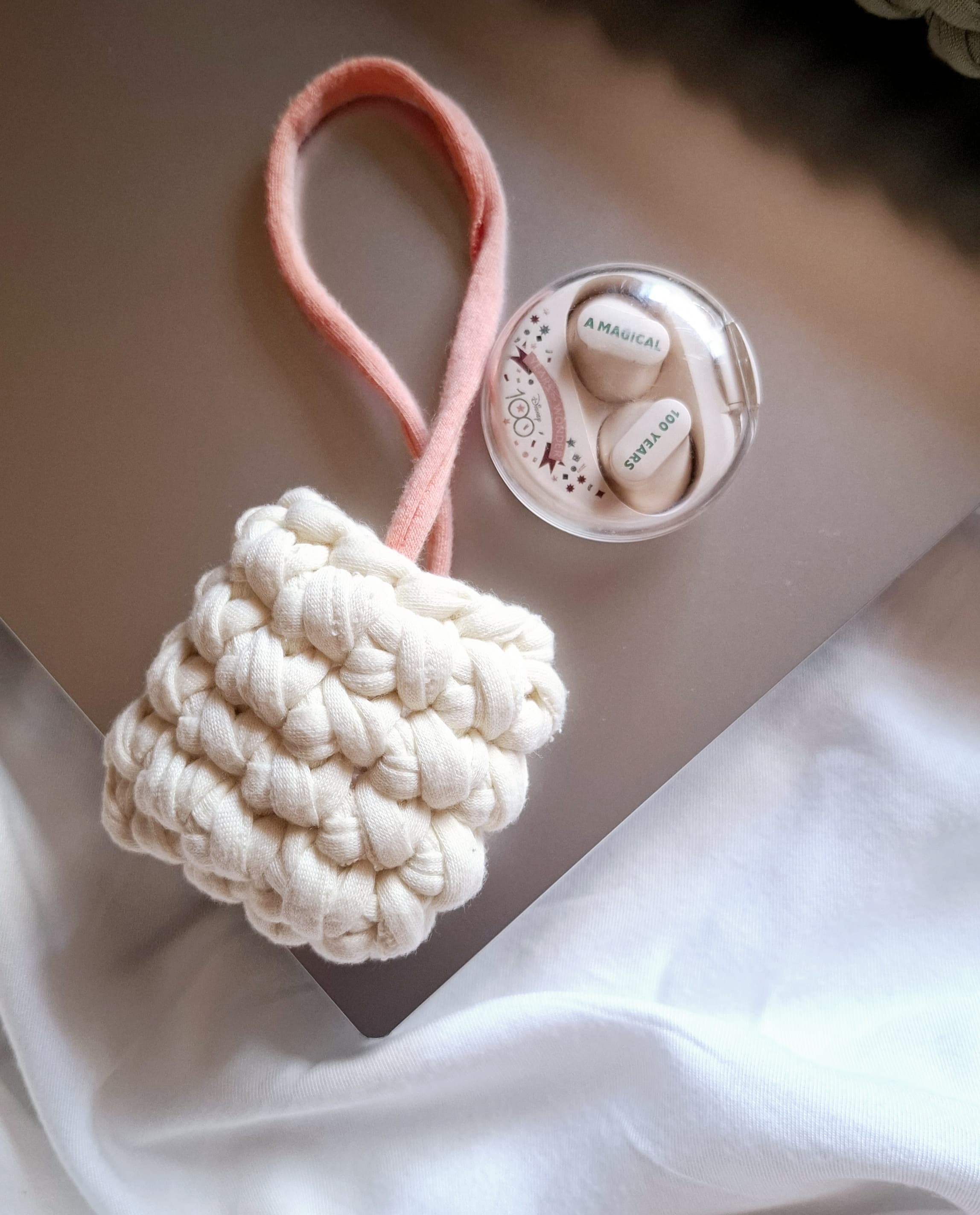 Upcycled Cotton Bag